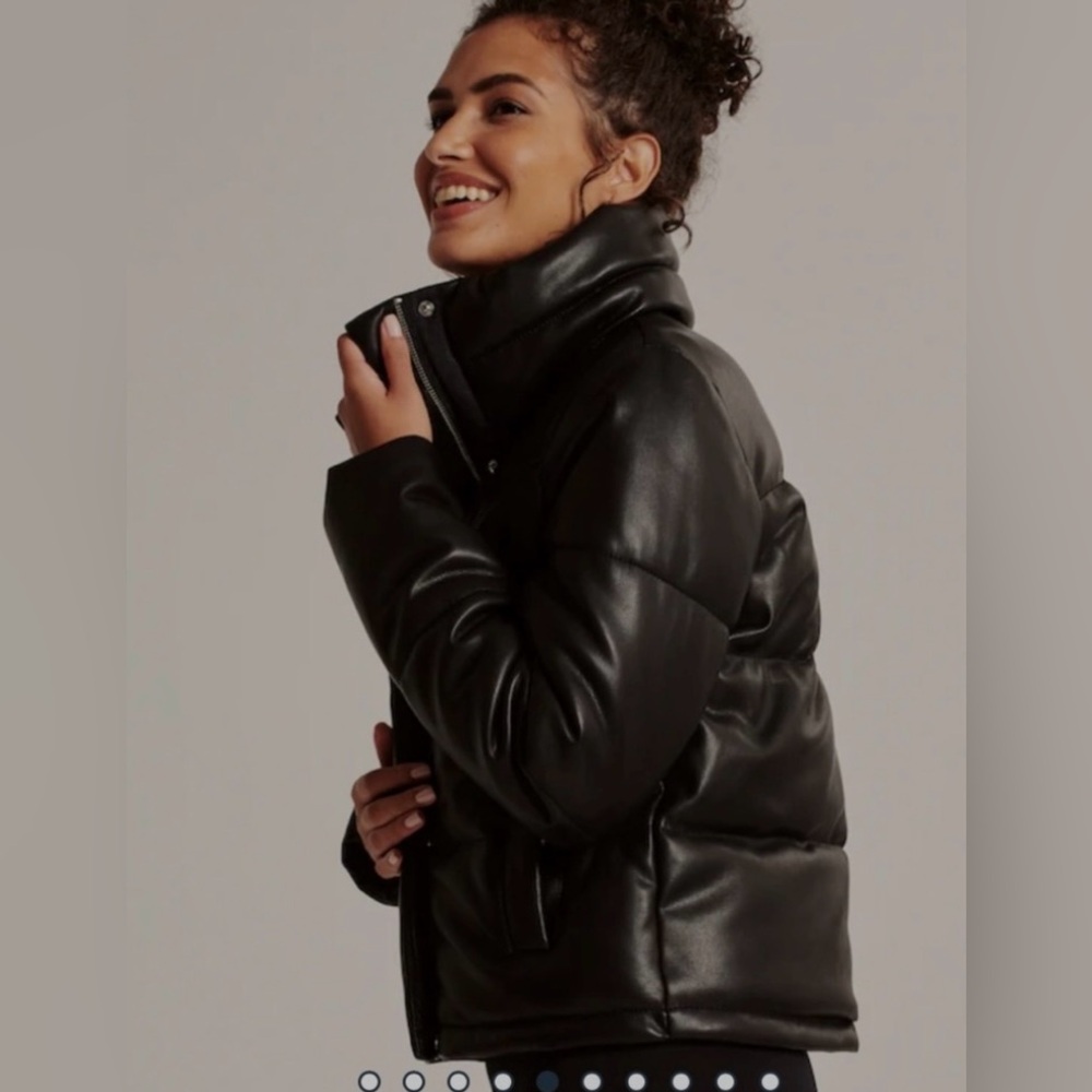 NEW ABERCROMBIE & FITCH PUFFER COAT